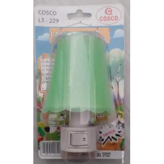 LAMPU TIDUR COSCO NEW