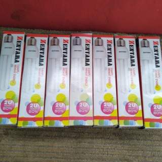 LAMPU PLC ZENTAMA 20 W