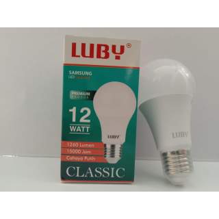 LED LUBY CLASSIC 12 W