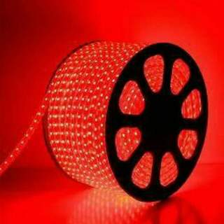 LED STRIP MERAH