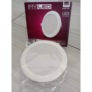LED DOWNLIGHT 9 W