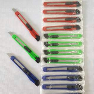 CUTTER KECIL / LUSIN