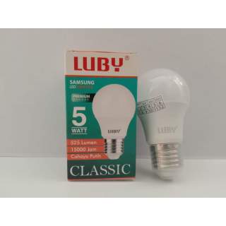 LED LUBY CLASSIC 5 W
