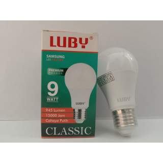 LED LUBY CLASSIC 9 W
